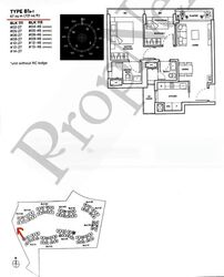 The Palette (D18), Condominium #470435421